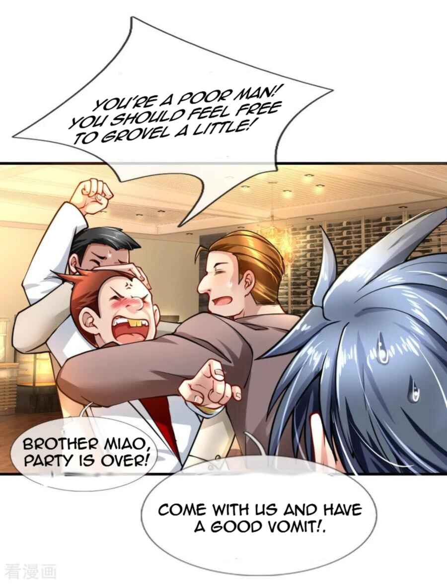 Mòshì Nǚyǒu: Wǒ Jiā Hòuyuàn Tōng Mòshì Chapter 62 - Page 6