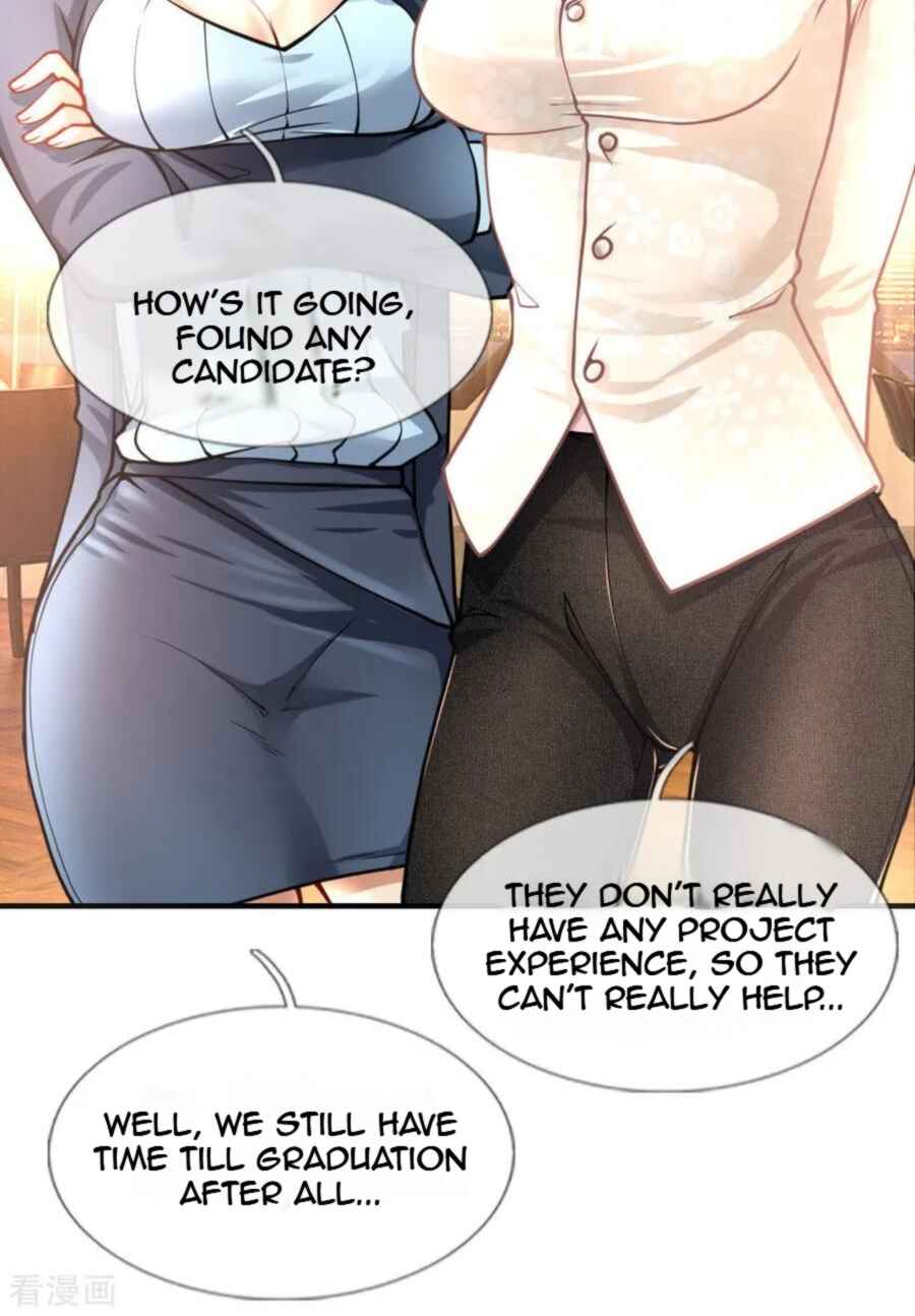 Mòshì Nǚyǒu: Wǒ Jiā Hòuyuàn Tōng Mòshì Chapter 62 - Page 9
