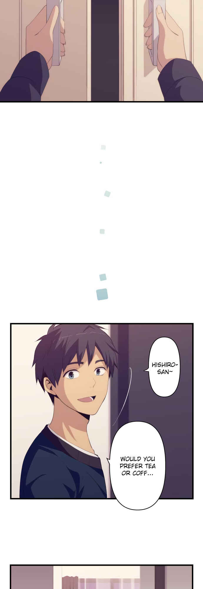 ReLIFE Chapter 185 - Page 10