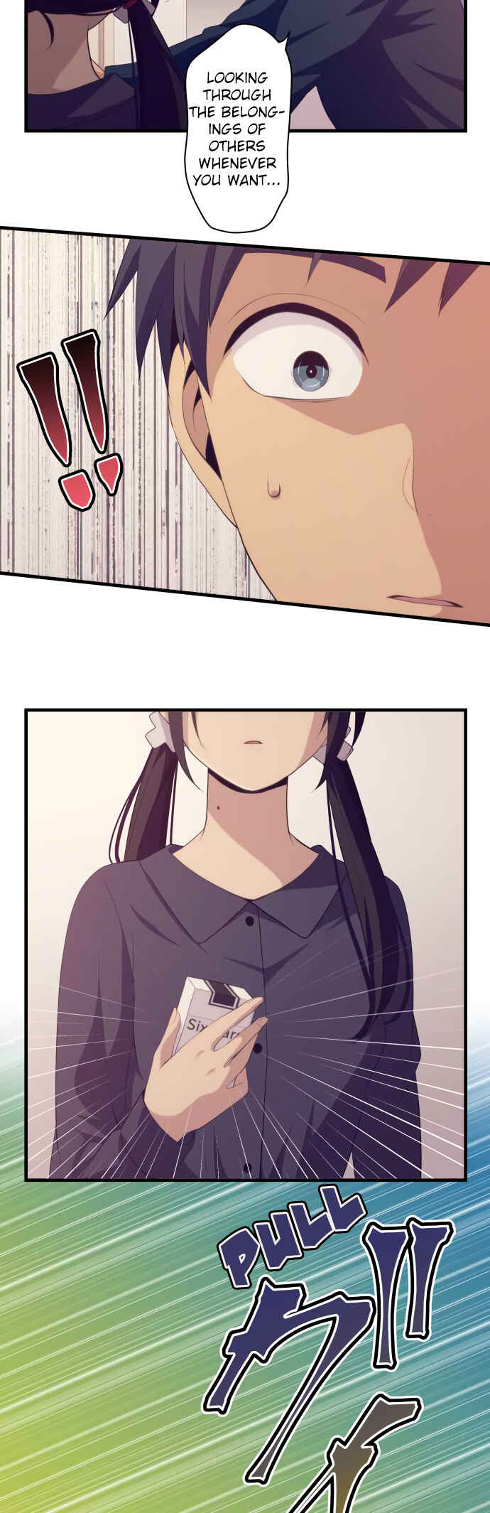 ReLIFE Chapter 185 - Page 15