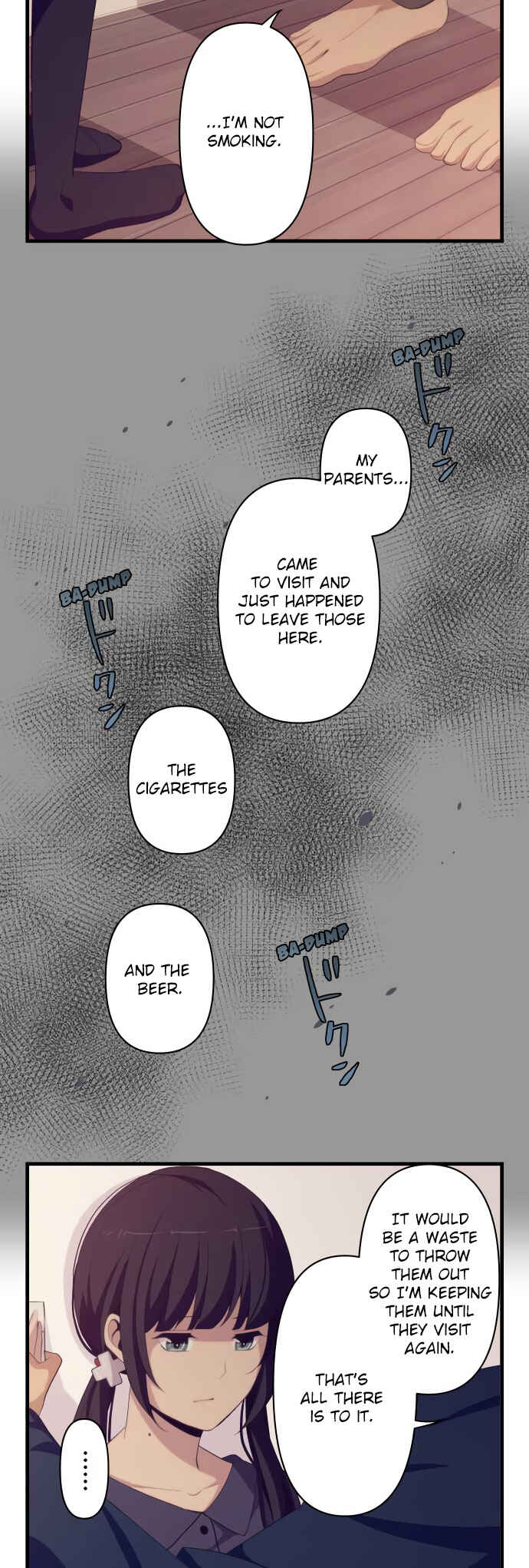 ReLIFE Chapter 185 - Page 20