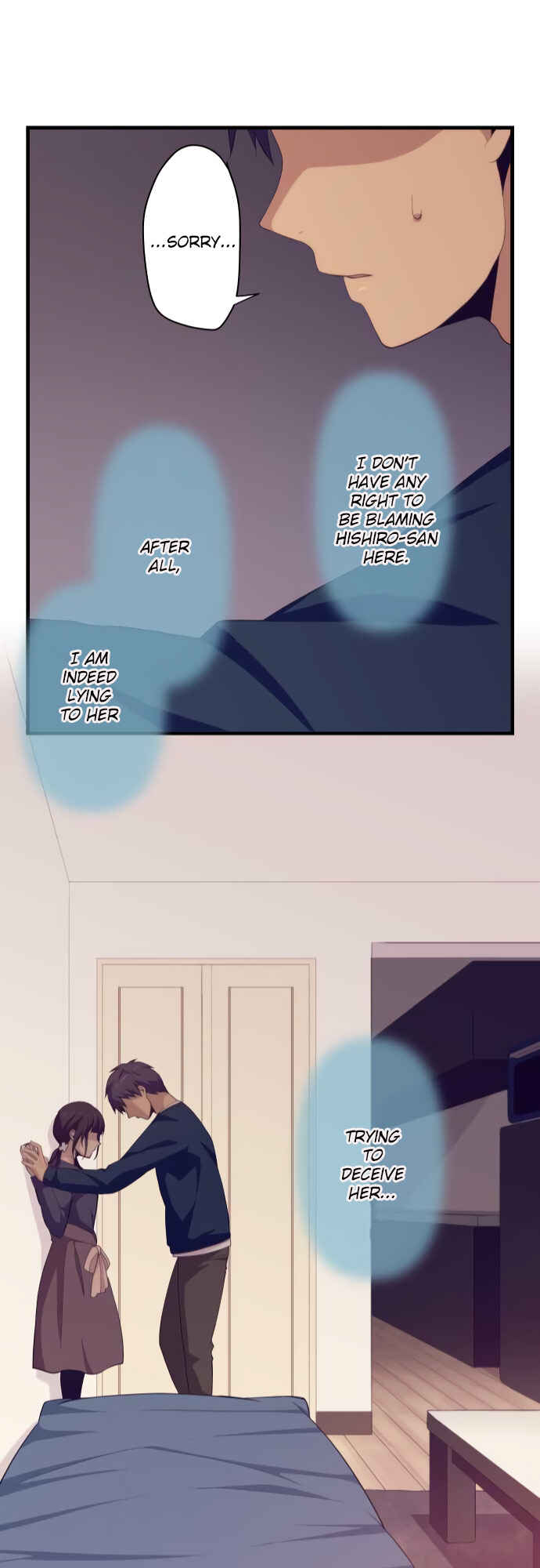 ReLIFE Chapter 185 - Page 22