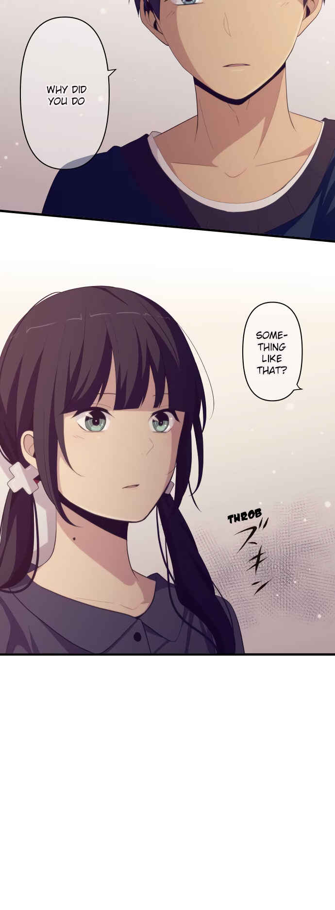 ReLIFE Chapter 185 - Page 25