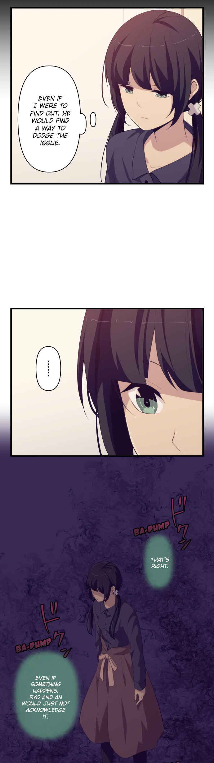 ReLIFE Chapter 185 - Page 6