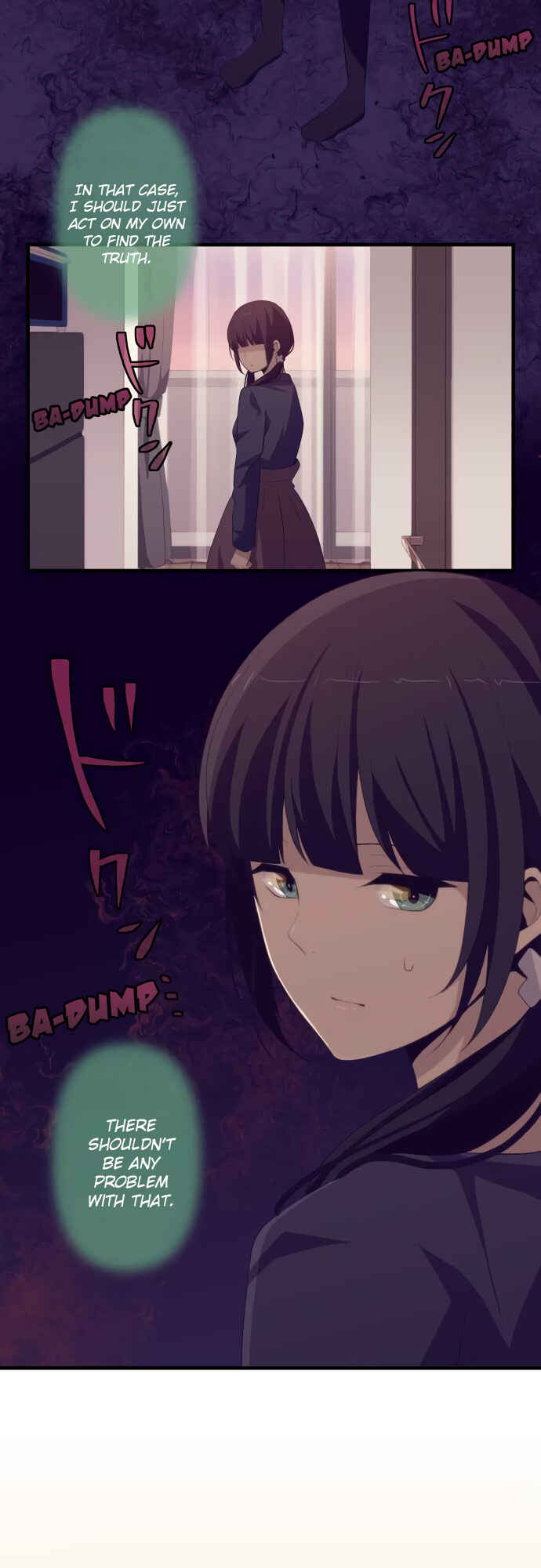 ReLIFE Chapter 185 - Page 7
