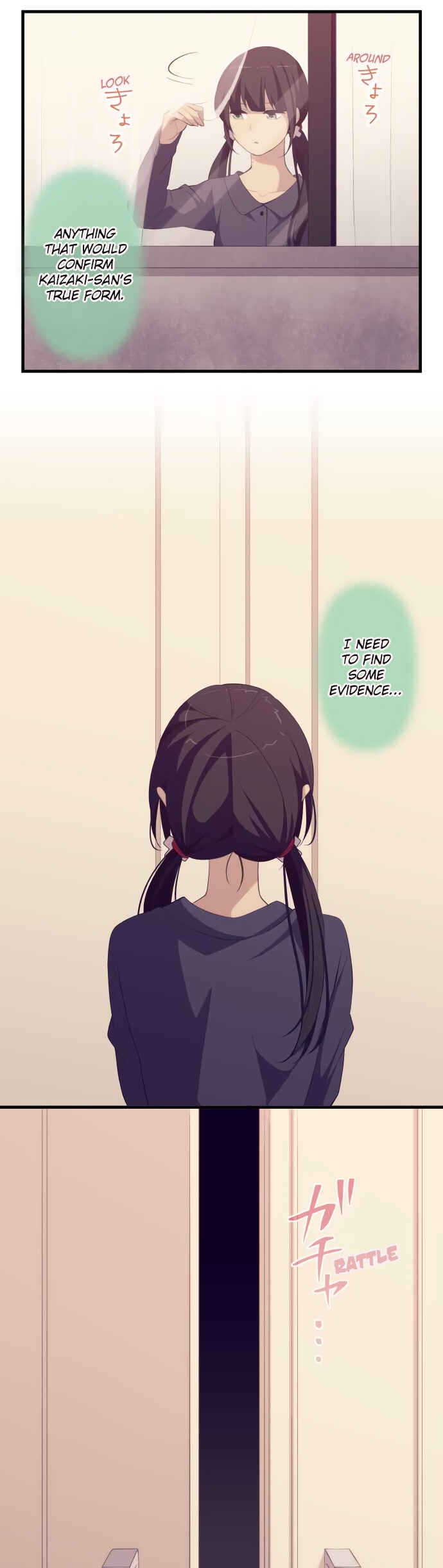 ReLIFE Chapter 185 - Page 9