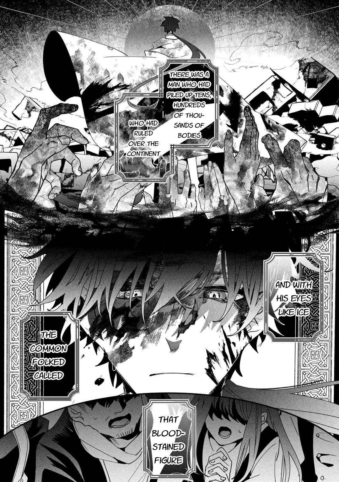 Zense wa Reikoku Koutei, Konse wa Youjo Chapter 1 - Page 1