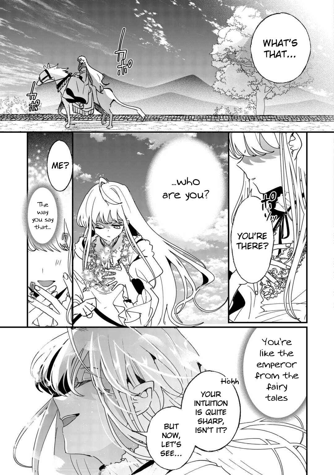 Zense wa Reikoku Koutei, Konse wa Youjo Chapter 1 - Page 20