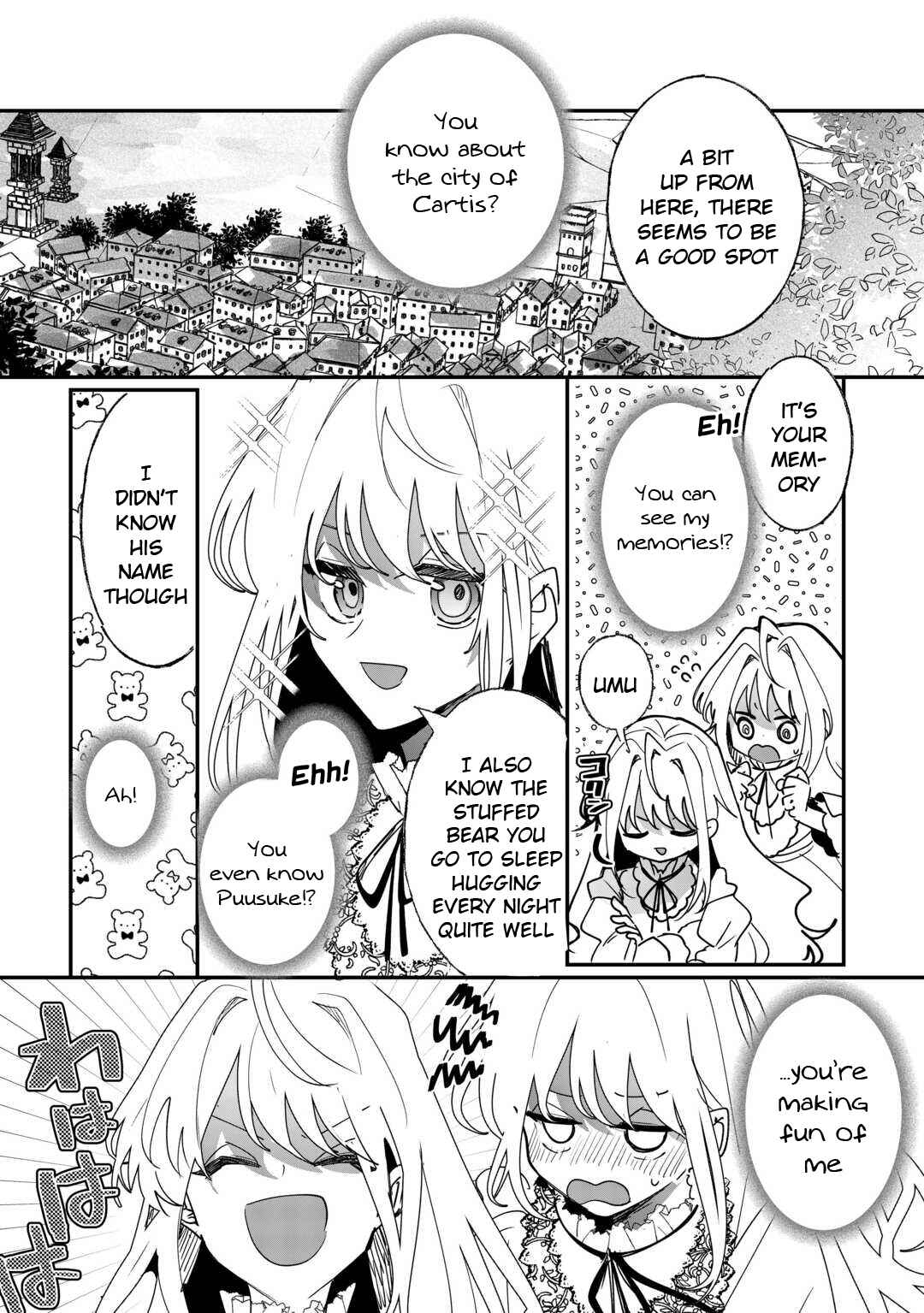 Zense wa Reikoku Koutei, Konse wa Youjo Chapter 1 - Page 25