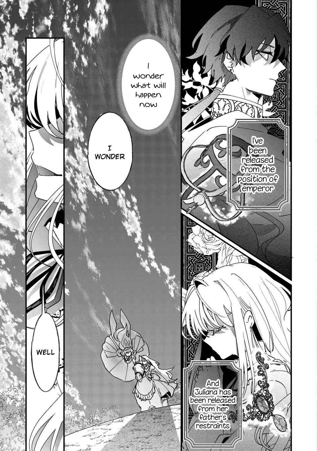 Zense wa Reikoku Koutei, Konse wa Youjo Chapter 1 - Page 28