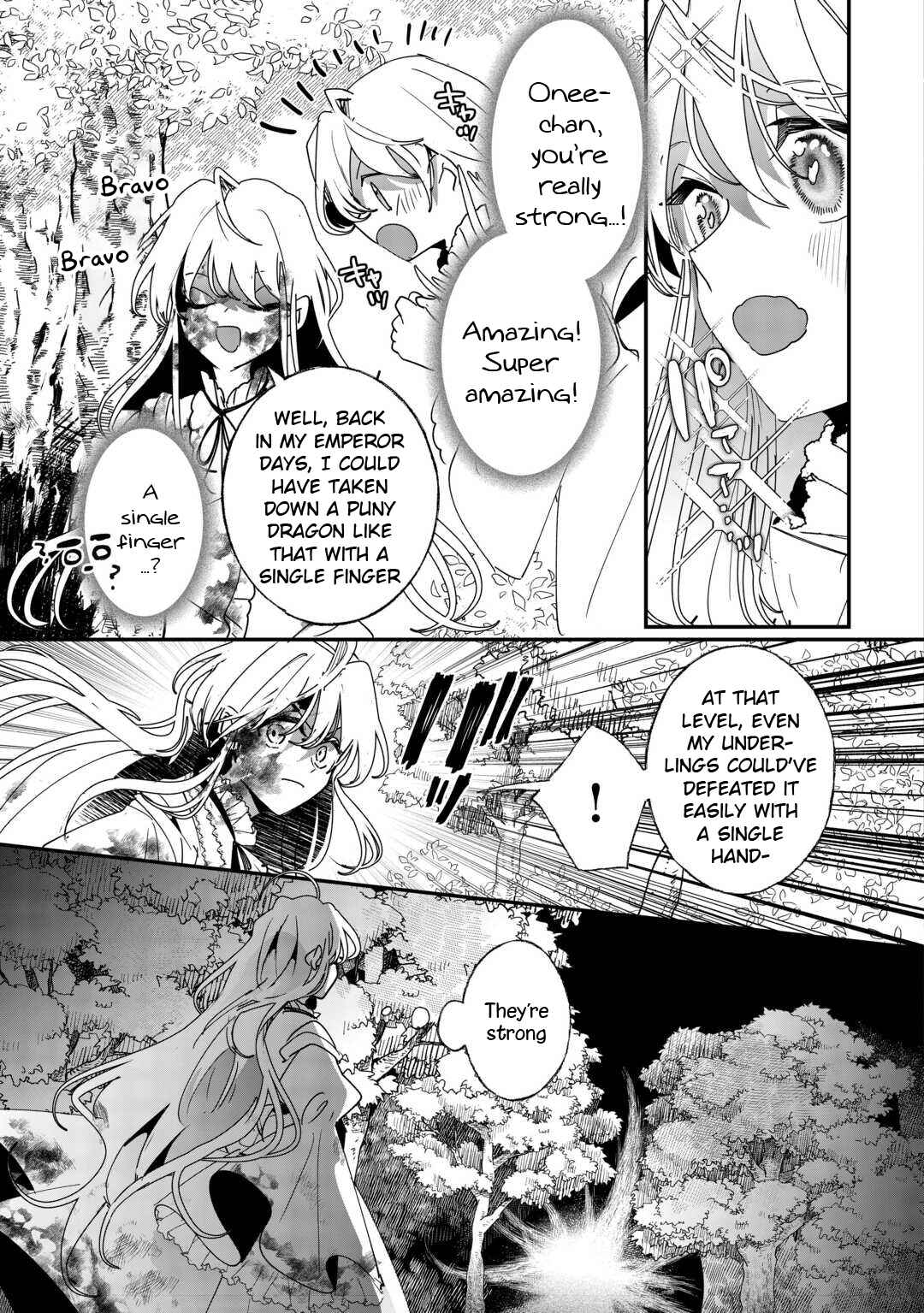 Zense wa Reikoku Koutei, Konse wa Youjo Chapter 1 - Page 39