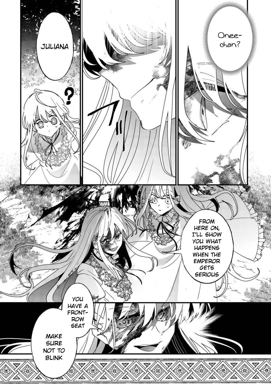 Zense wa Reikoku Koutei, Konse wa Youjo Chapter 1 - Page 40