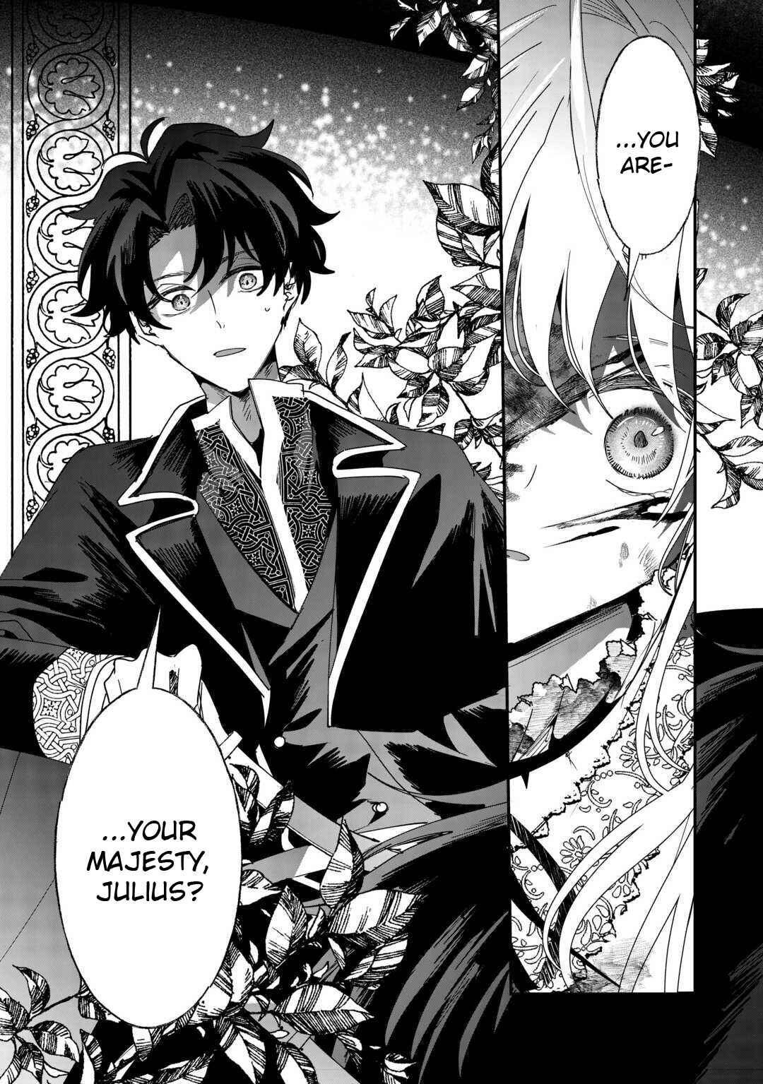 Zense wa Reikoku Koutei, Konse wa Youjo Chapter 1 - Page 42
