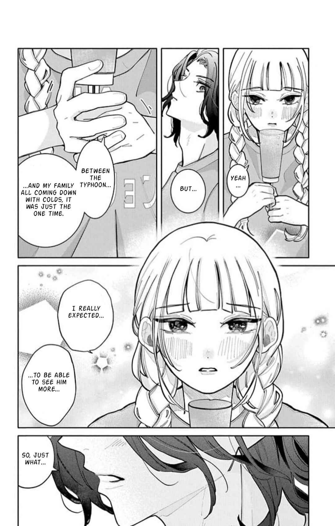 Yamada no Gakkyuu Nisshi Chapter 8 - Page 10