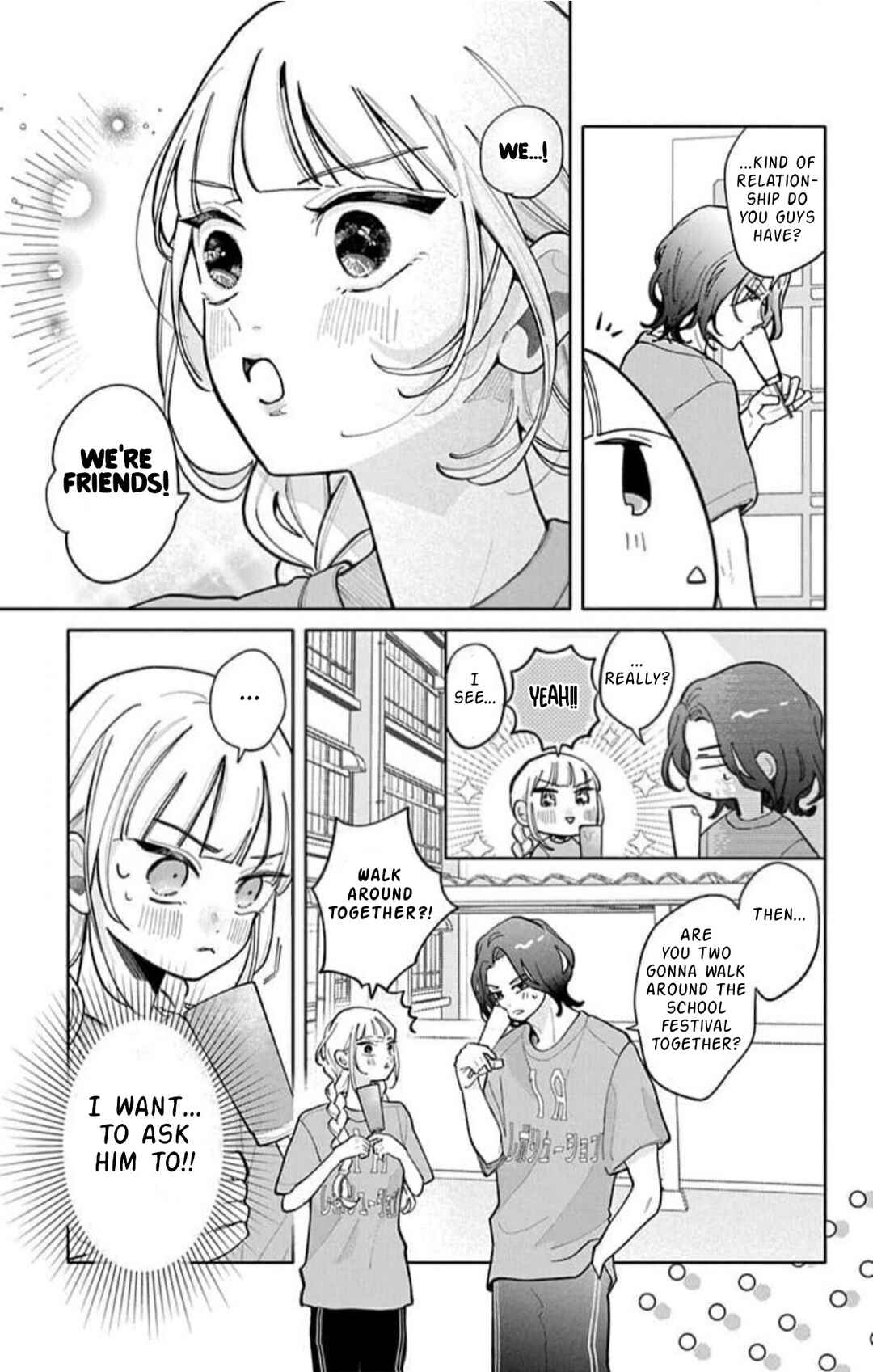 Yamada no Gakkyuu Nisshi Chapter 8 - Page 11