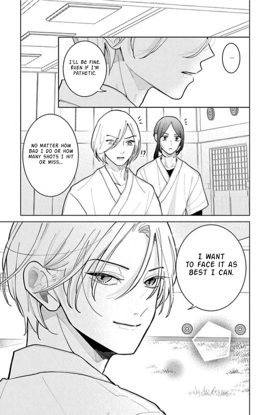 Yamada no Gakkyuu Nisshi Chapter 8 - Page 13