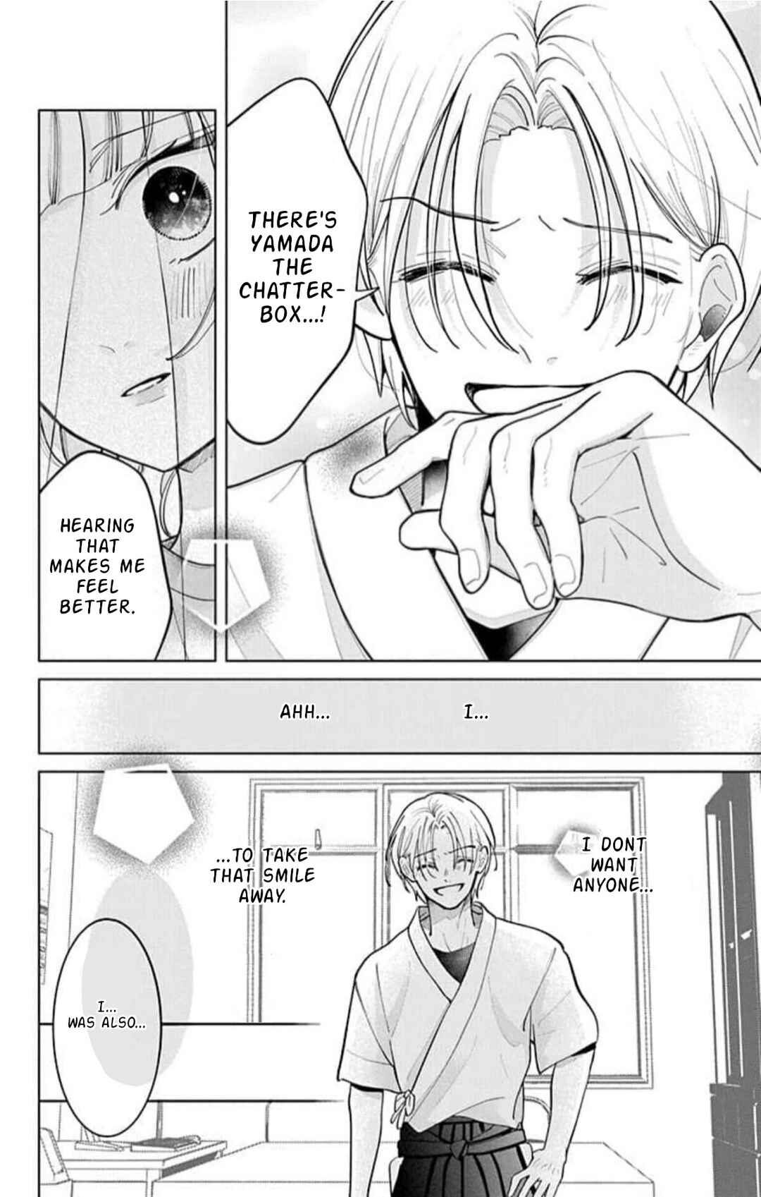 Yamada no Gakkyuu Nisshi Chapter 8 - Page 28