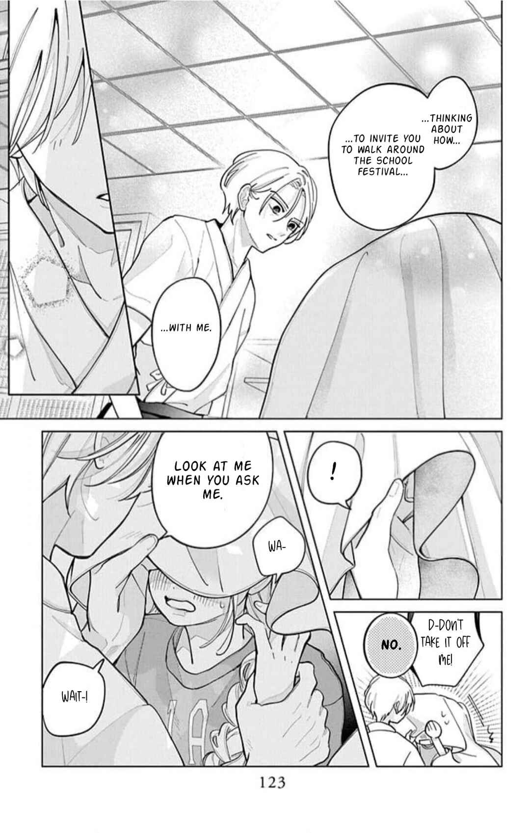 Yamada no Gakkyuu Nisshi Chapter 8 - Page 29