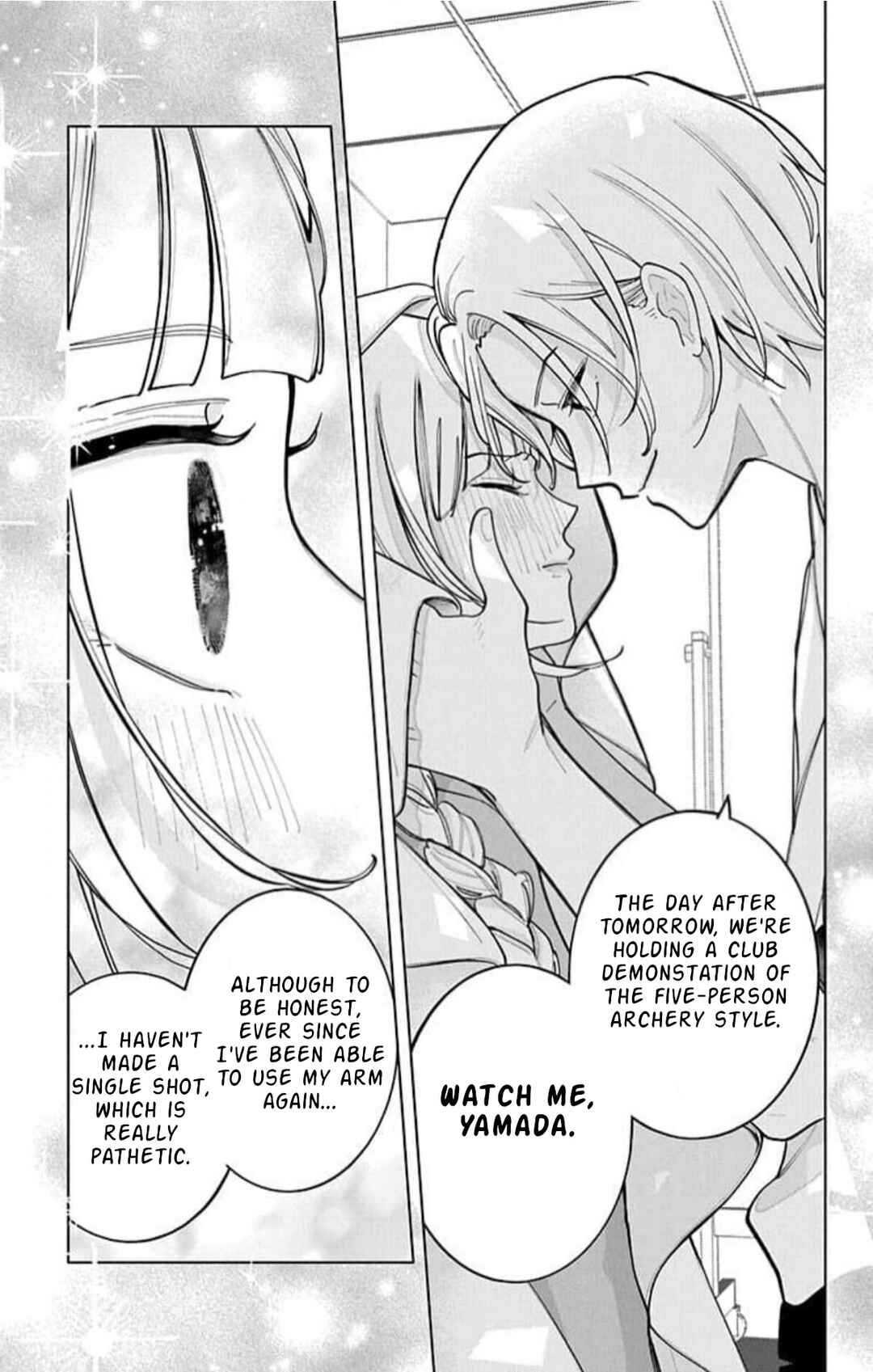 Yamada no Gakkyuu Nisshi Chapter 8 - Page 31