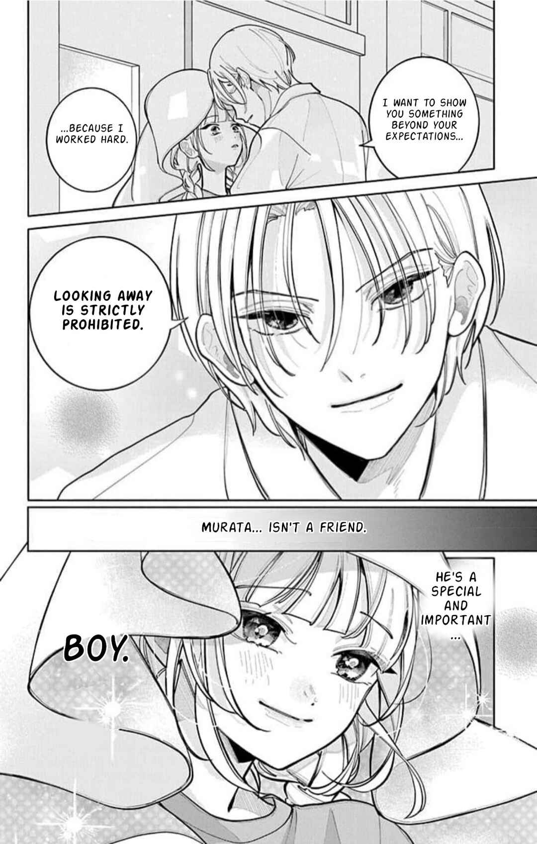 Yamada no Gakkyuu Nisshi Chapter 8 - Page 32