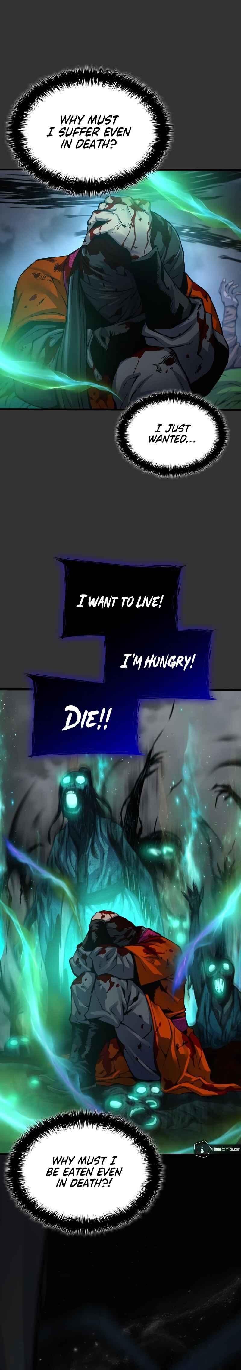 Myst, Might, Mayhem Chapter 49 - Page 33