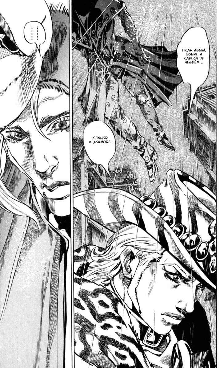 JoJo no Kimyou na Bouken: Part 7 - Steel Ball Run Chapter 37 - Page 28