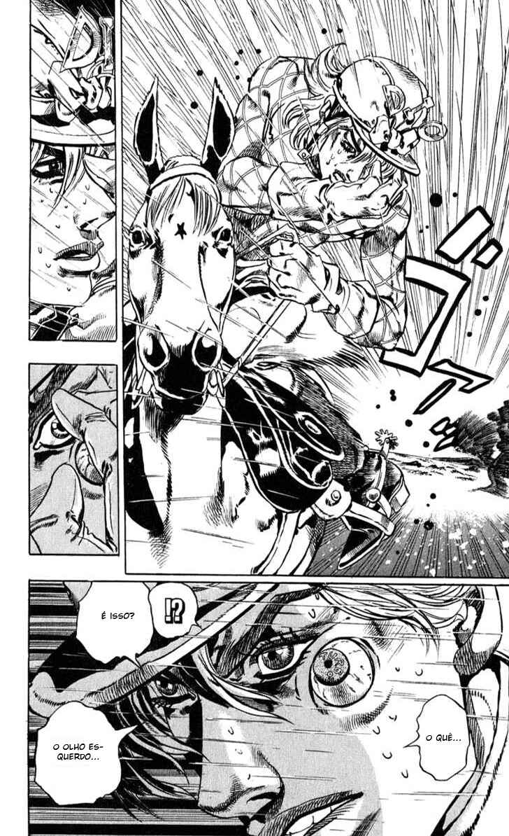 JoJo no Kimyou na Bouken: Part 7 - Steel Ball Run Chapter 37 - Page 44