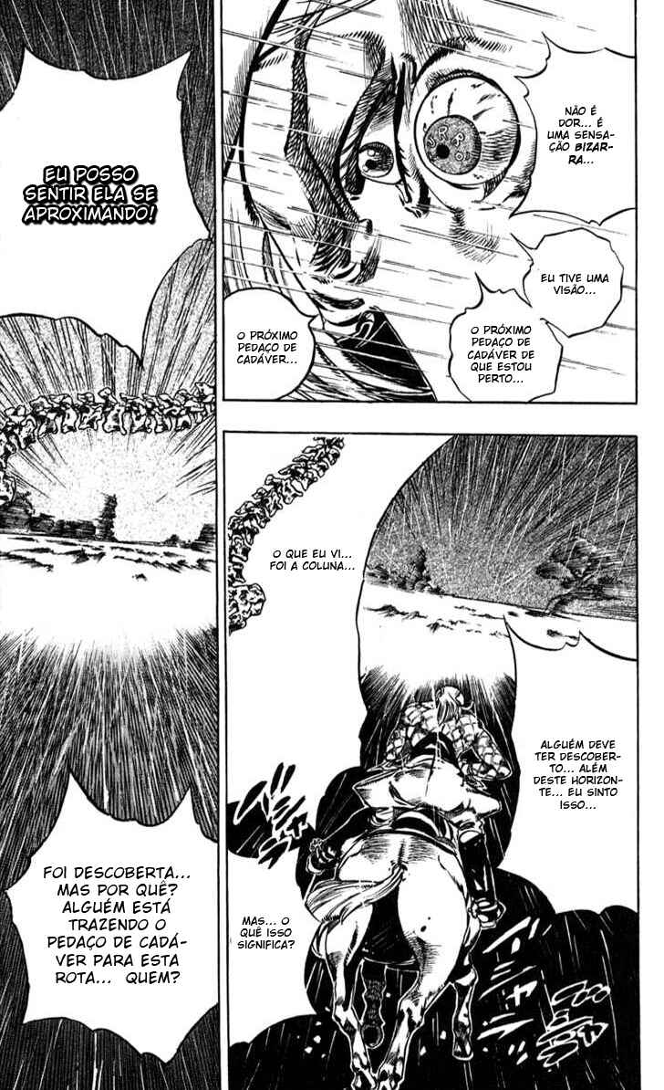 JoJo no Kimyou na Bouken: Part 7 - Steel Ball Run Chapter 37 - Page 45