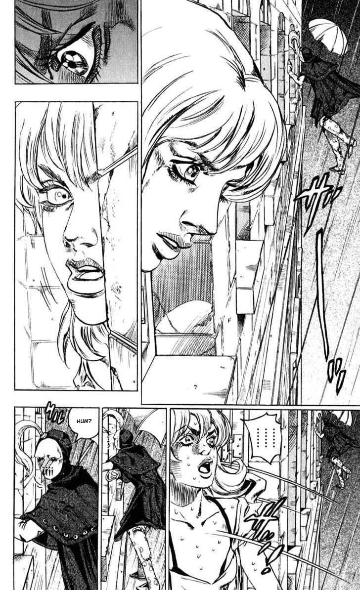 JoJo no Kimyou na Bouken: Part 7 - Steel Ball Run Chapter 37 - Page 9