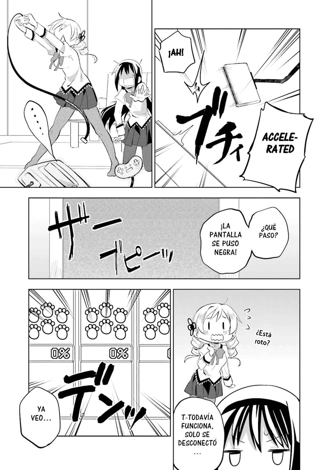 Mitakihara☆Anti-Materials Chapter 14 - Page 12