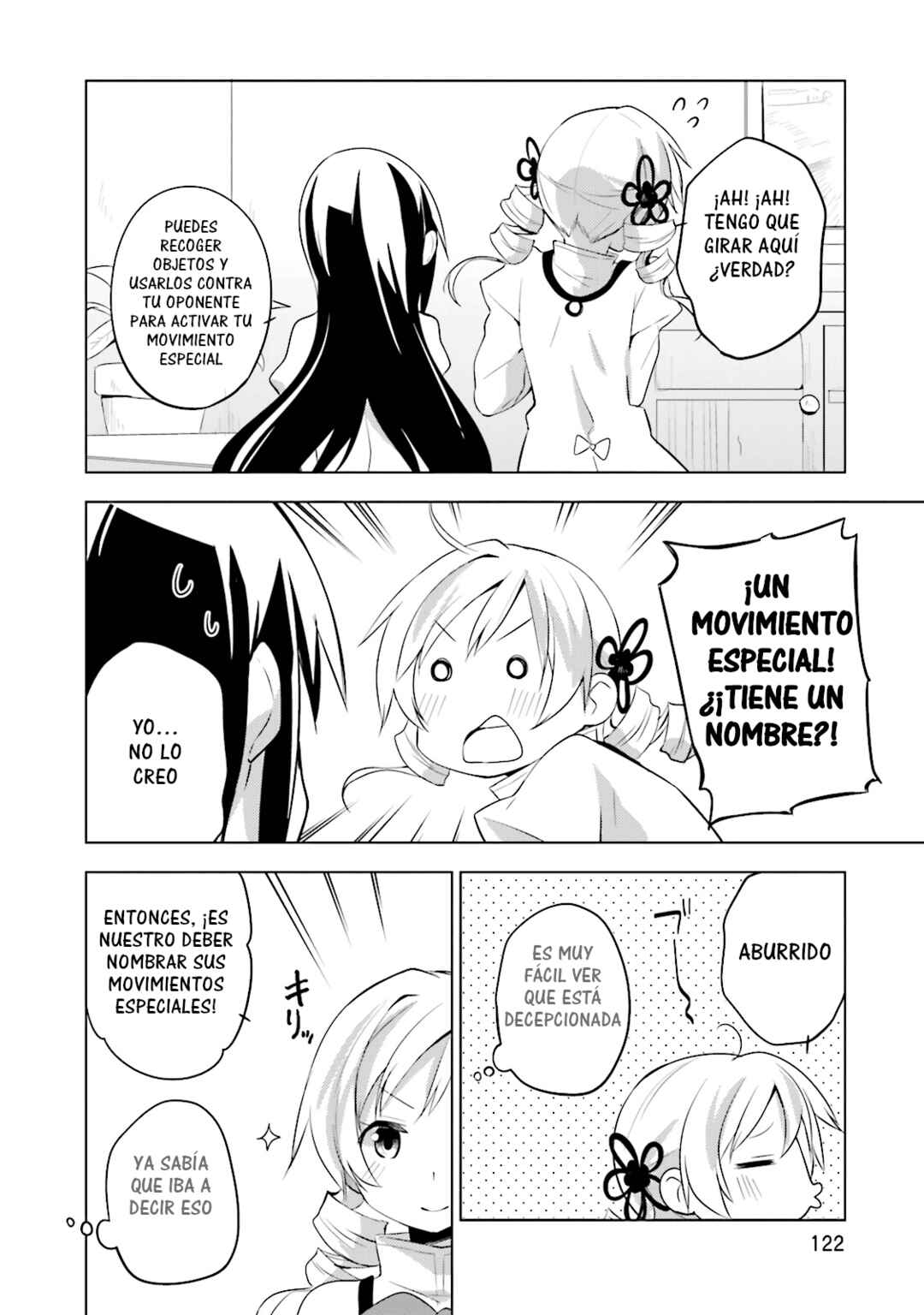 Mitakihara☆Anti-Materials Chapter 14 - Page 5