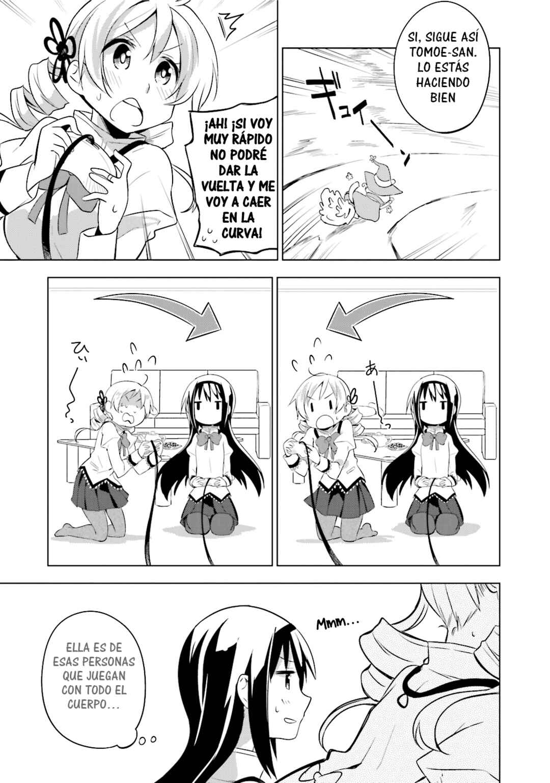 Mitakihara☆Anti-Materials Chapter 14 - Page 6