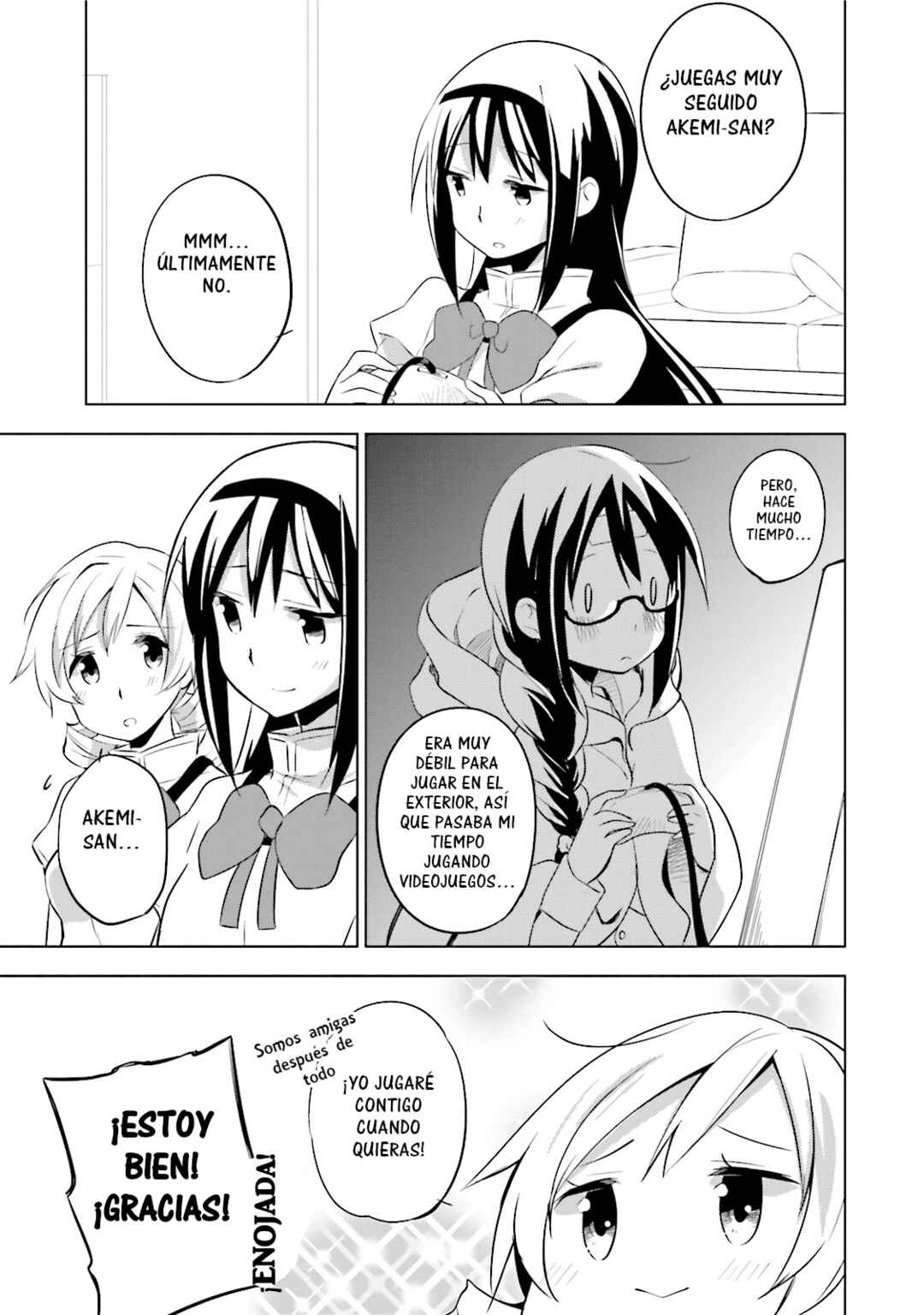 Mitakihara☆Anti-Materials Chapter 14 - Page 7