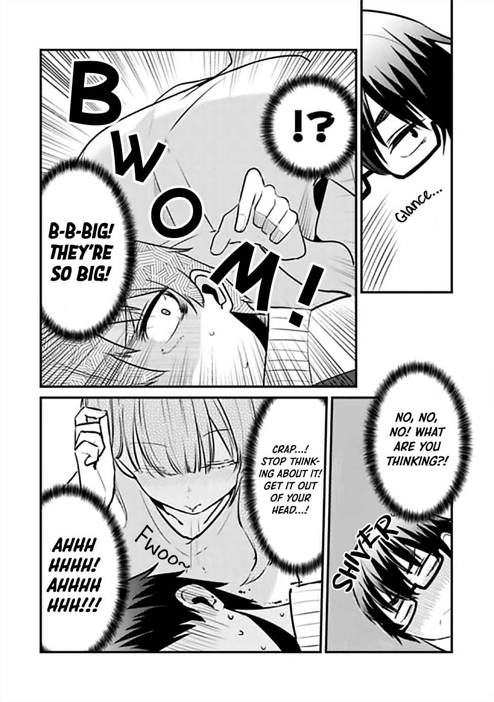 Omae Imouto ja Nakute Iinazuke datta no kayo!? Chapter 9 - Page 13
