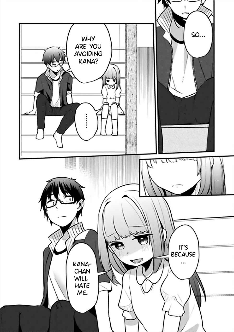 Omae Imouto ja Nakute Iinazuke datta no kayo!? Chapter 9 - Page 19