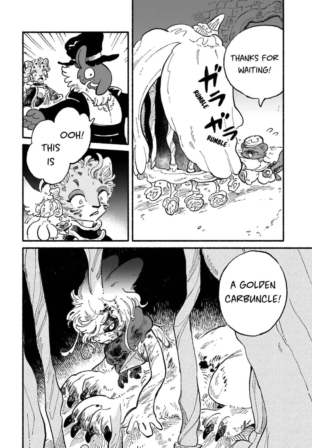 Luento Genjuu Trimmer Chapter 8 - Page 26