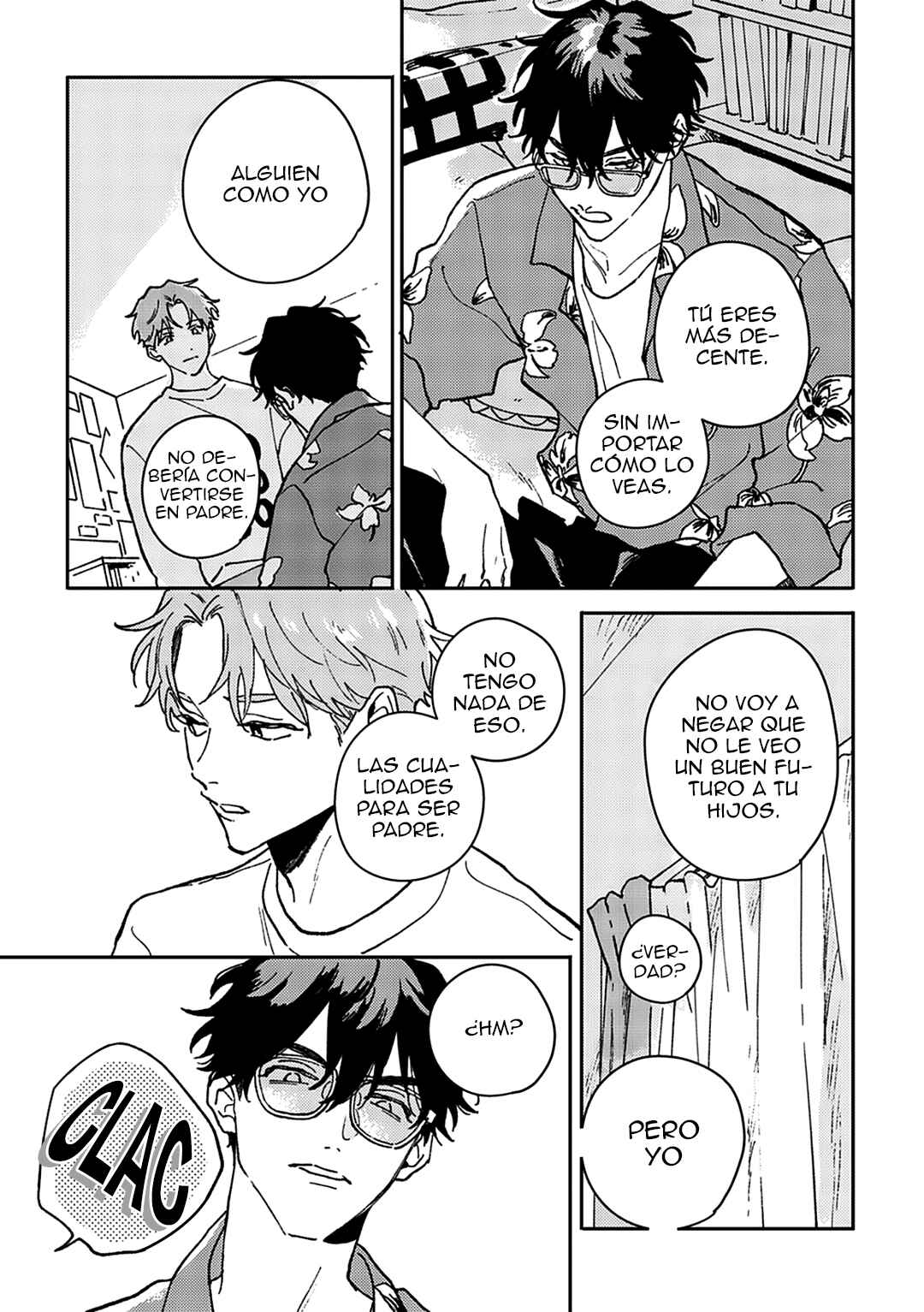 Daraku Kazokuron Chapter 1 - Page 33
