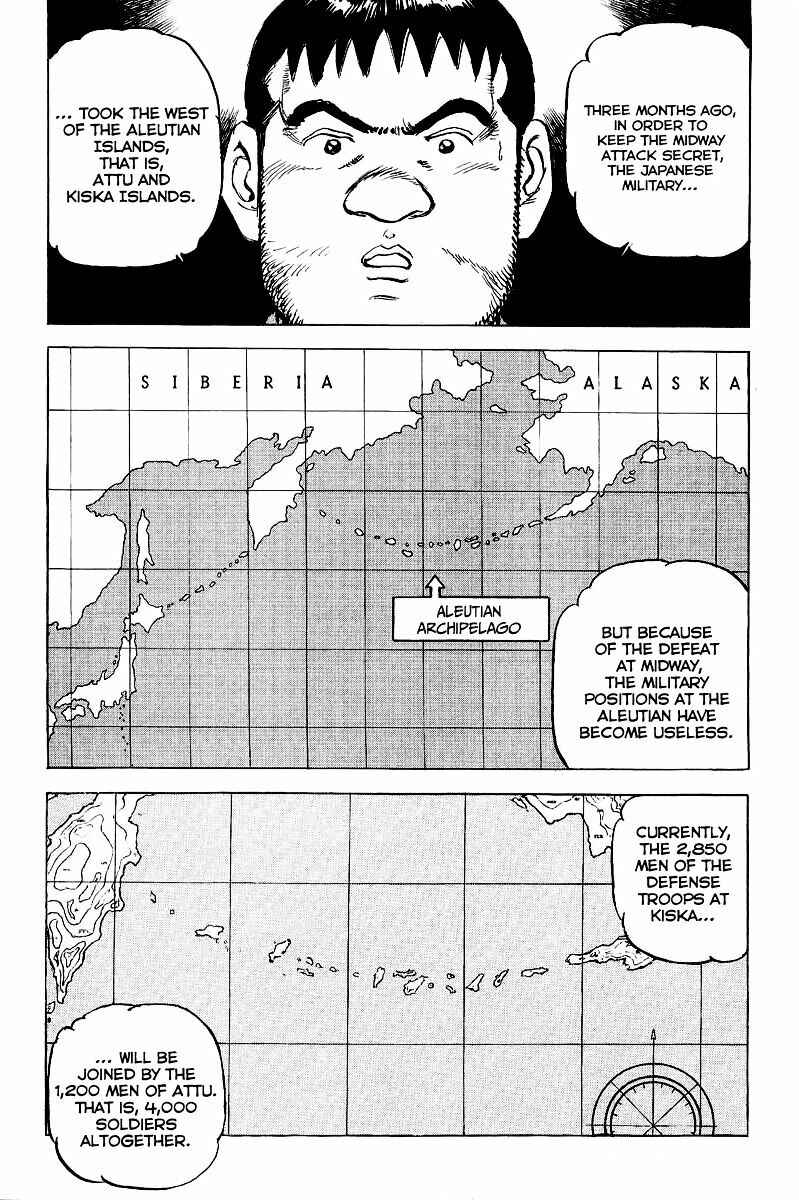 Zipang Chapter 86 - Page 17