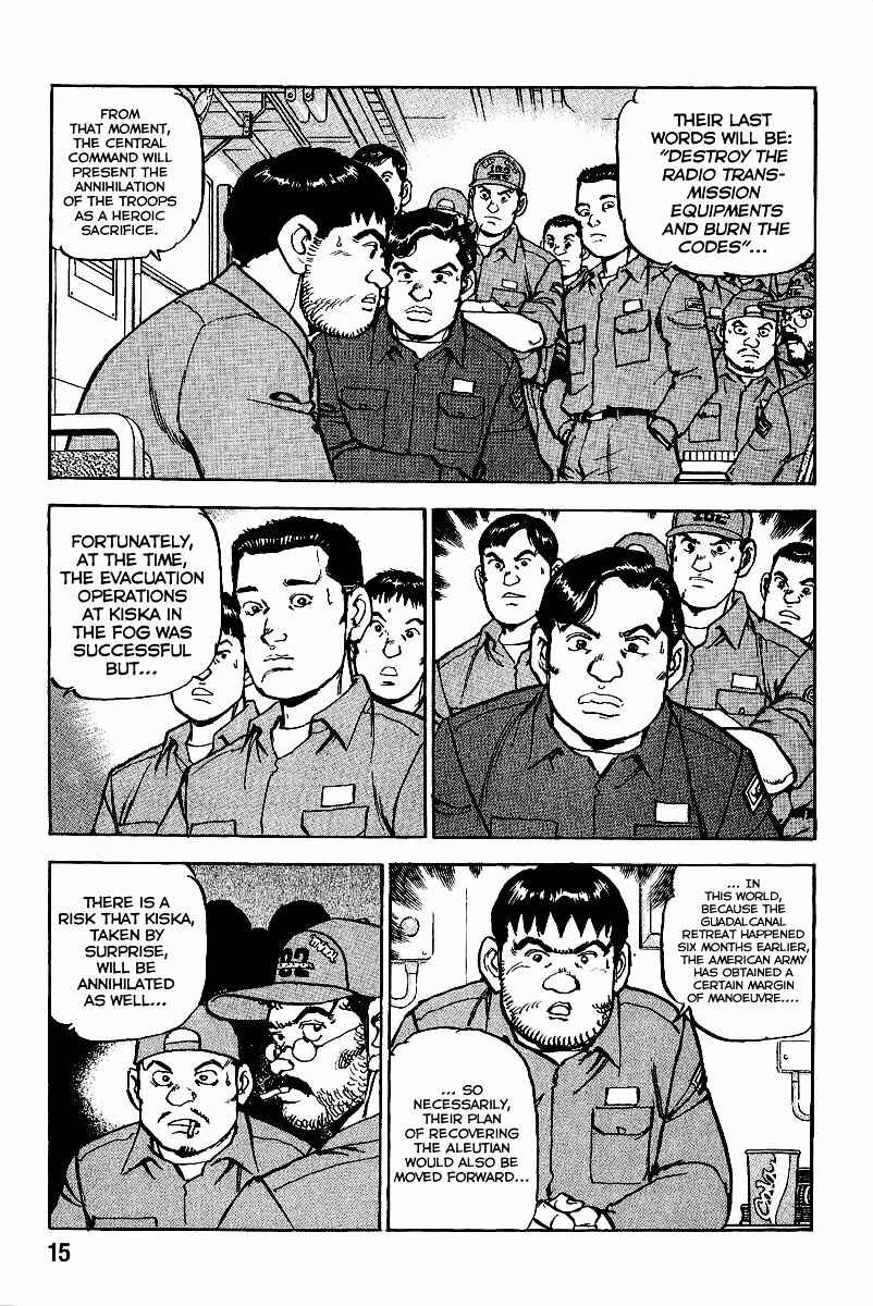 Zipang Chapter 86 - Page 19