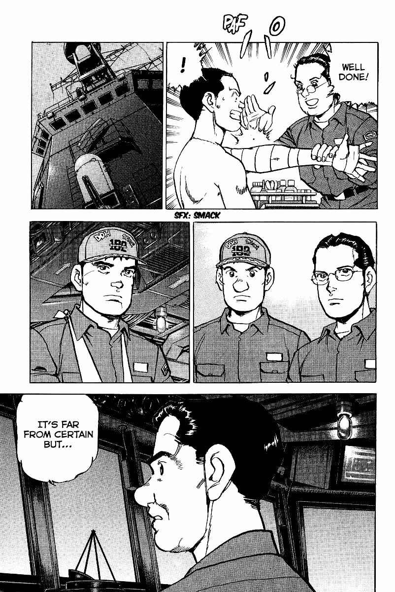 Zipang Chapter 86 - Page 25