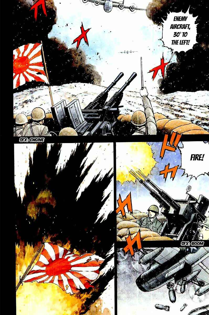 Zipang Chapter 86 - Page 8