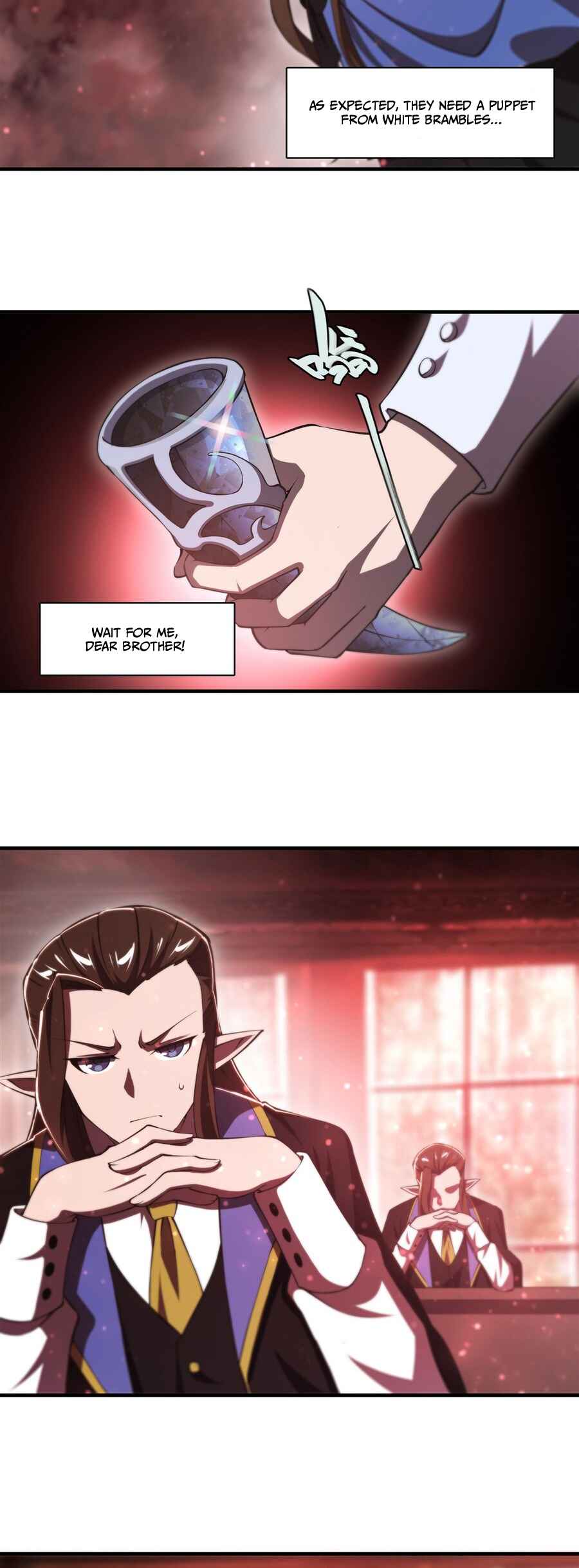 Xuè Jī yǔ Qíshì Chapter 243 - Page 13