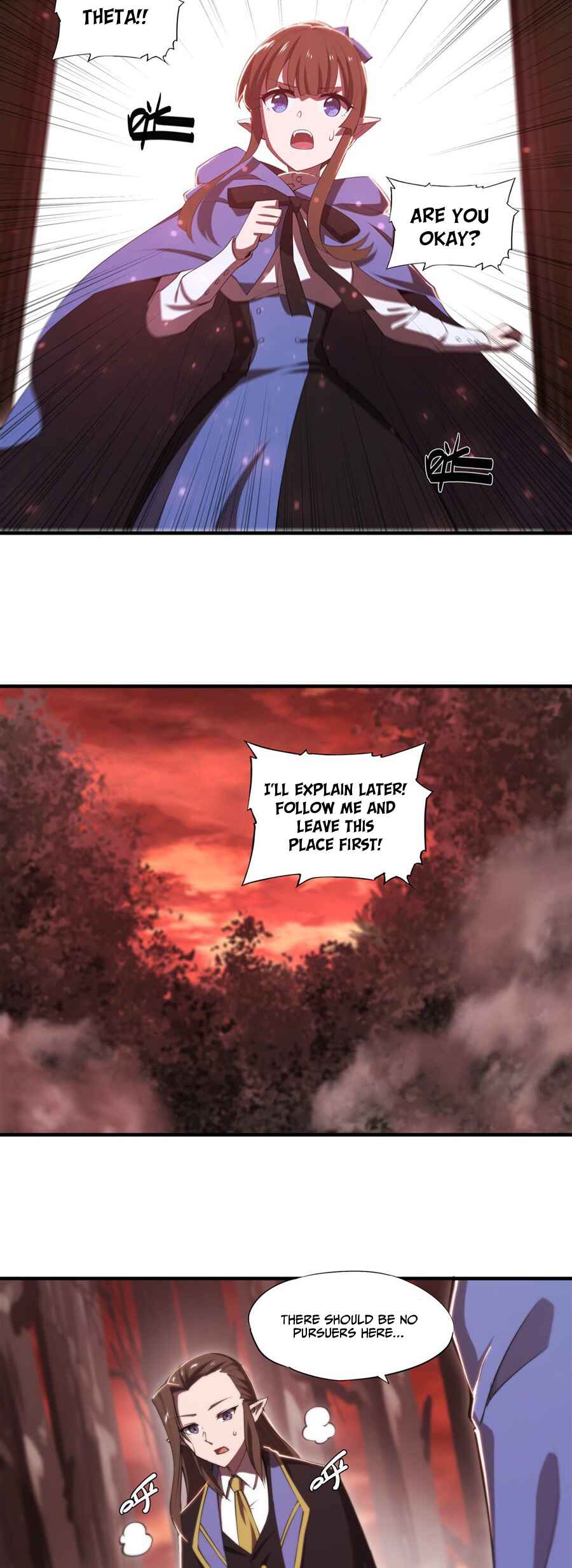 Xuè Jī yǔ Qíshì Chapter 243 - Page 16