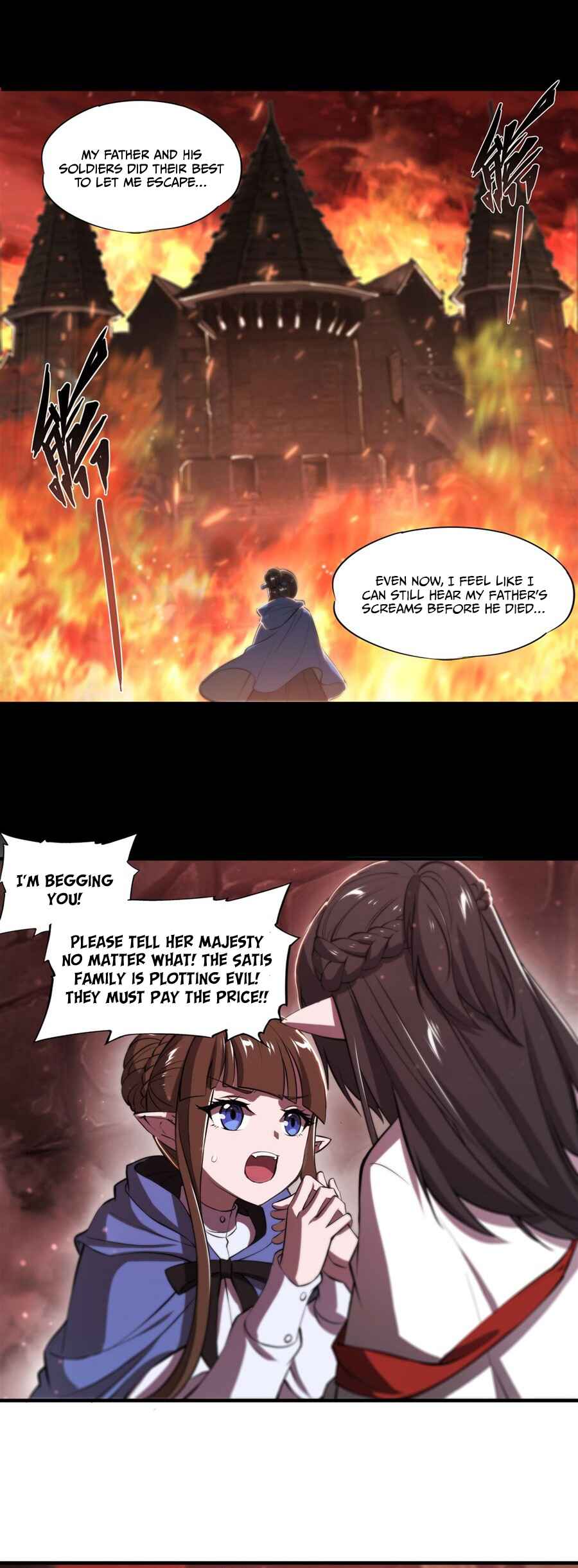 Xuè Jī yǔ Qíshì Chapter 243 - Page 5