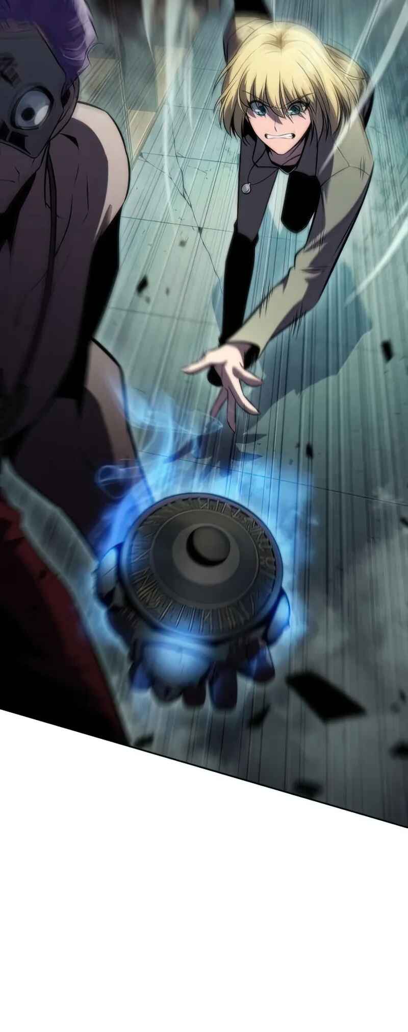 Na Honja Manlep Newbie Chapter 65 - Page 40