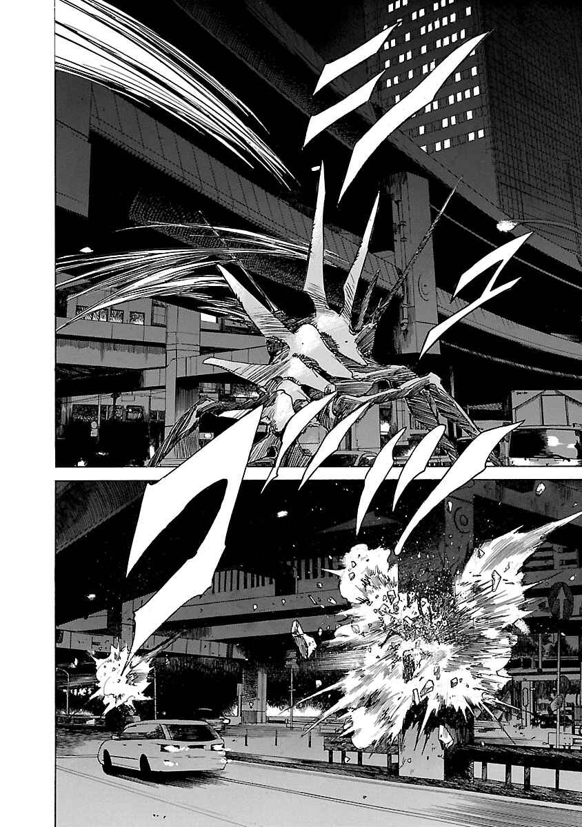 Babel II: The Returner Chapter 26 - Page 6