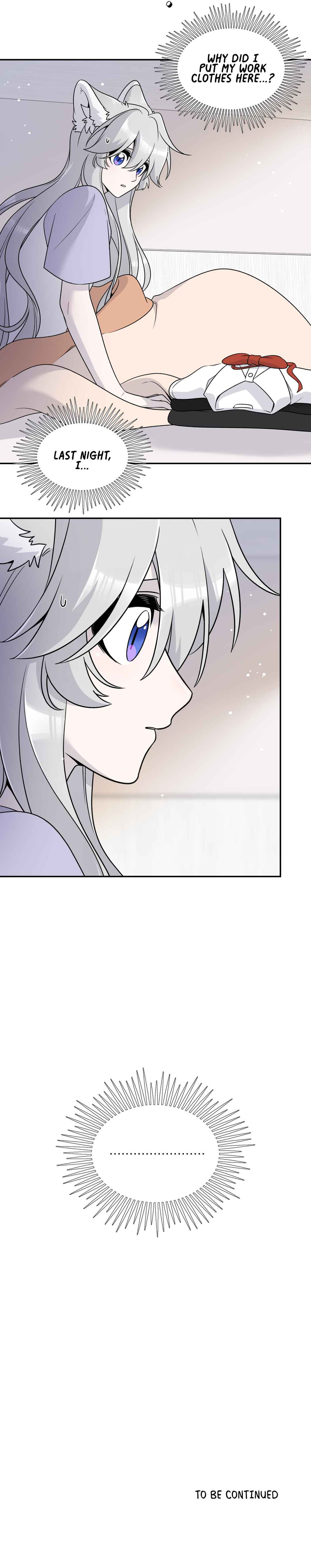 Wǒ de shíwù kàn qǐlái hěn kě'ài' Chapter 149 - Page 15