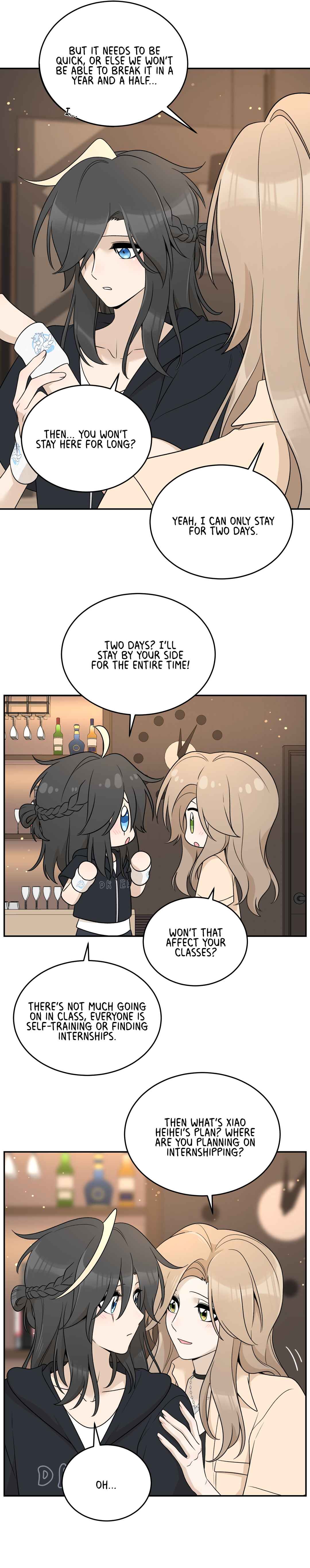 Wǒ de shíwù kàn qǐlái hěn kě'ài' Chapter 149 - Page 5