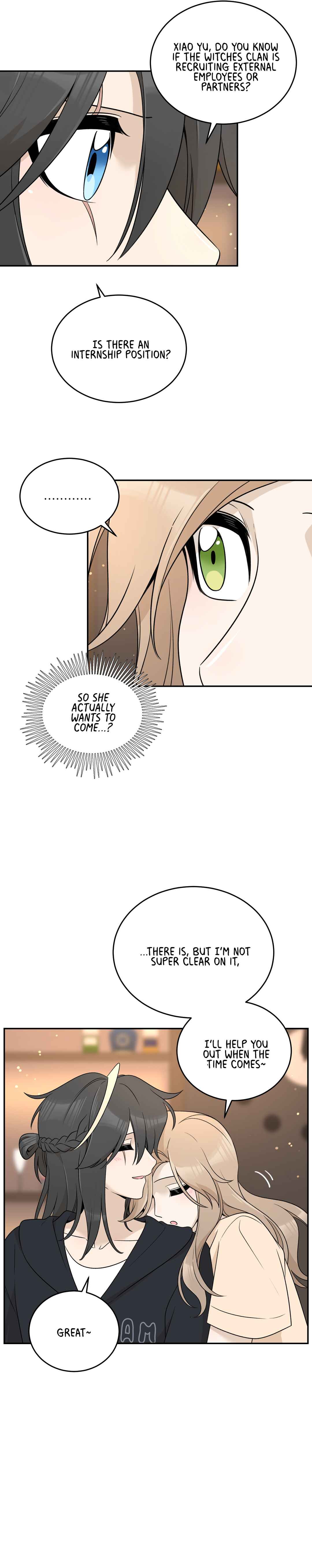 Wǒ de shíwù kàn qǐlái hěn kě'ài' Chapter 149 - Page 6
