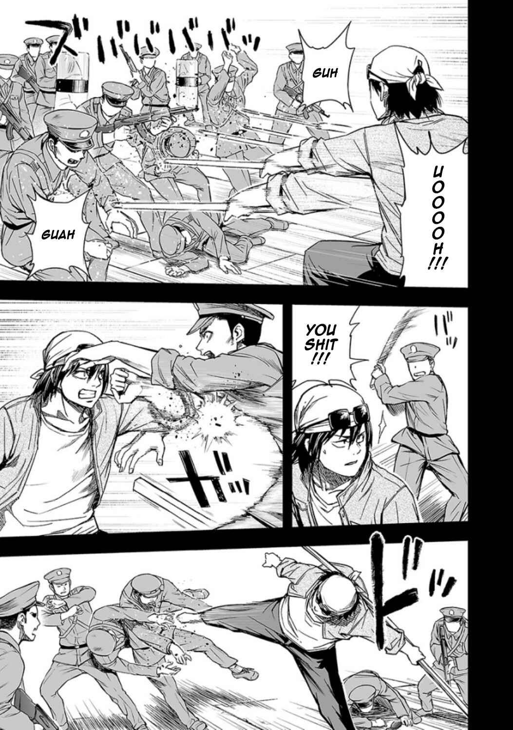 Tsuyoshi - Daremo Katenai, Aitsu ni wa Chapter 18 - Page 10
